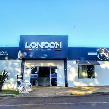 London Executive Hotel Cafelandia  Luaran gambar