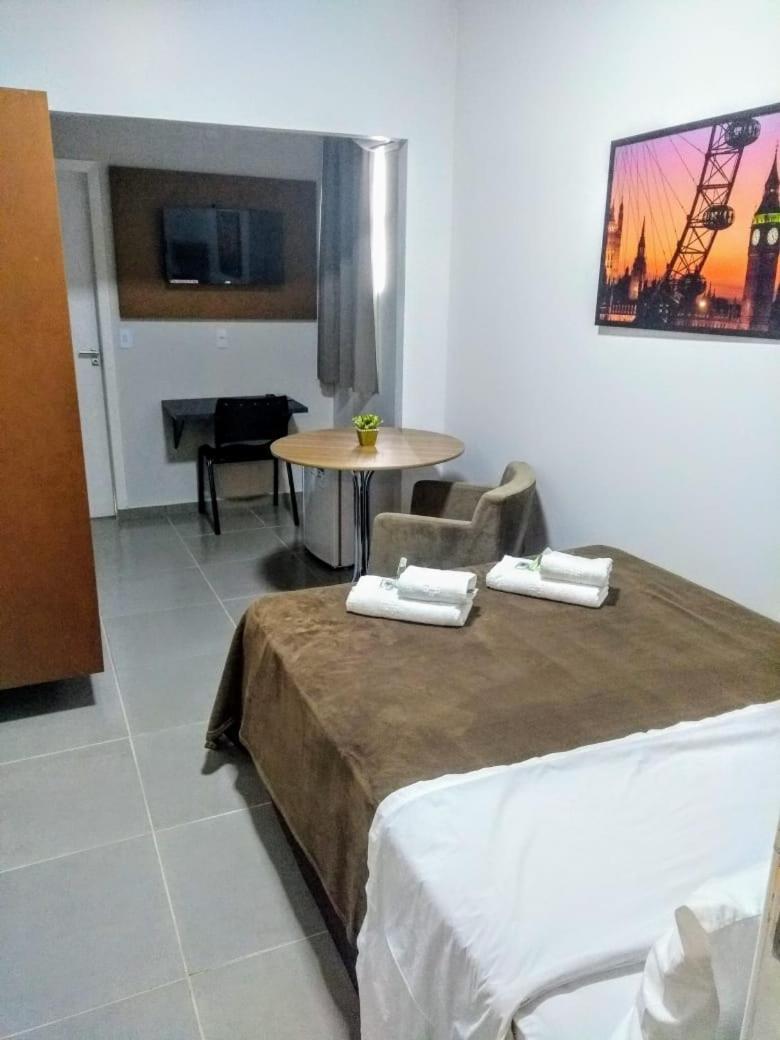 London Executive Hotel Cafelandia  Luaran gambar