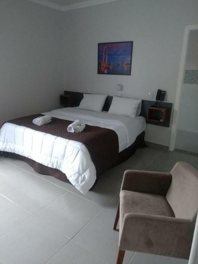 London Executive Hotel Cafelandia  Luaran gambar