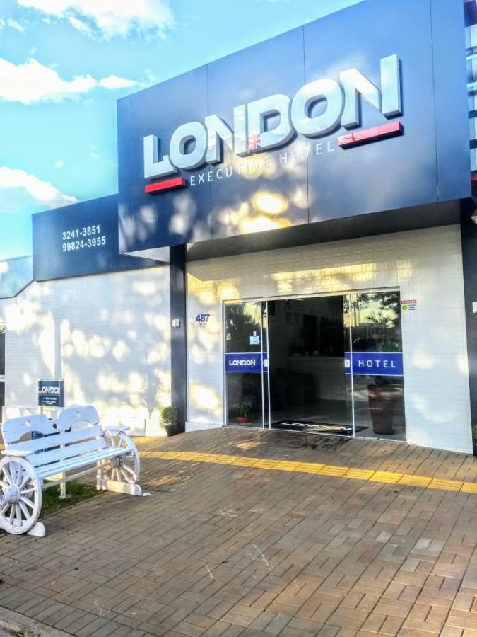London Executive Hotel Cafelandia  Luaran gambar