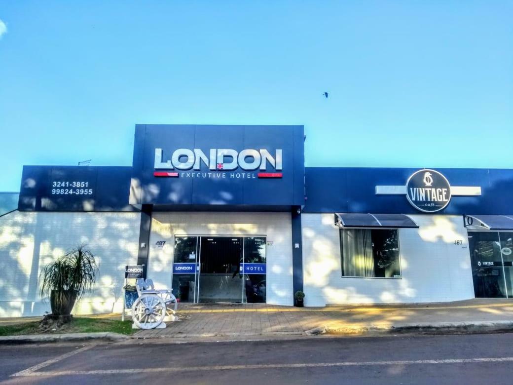 London Executive Hotel Cafelandia  Luaran gambar