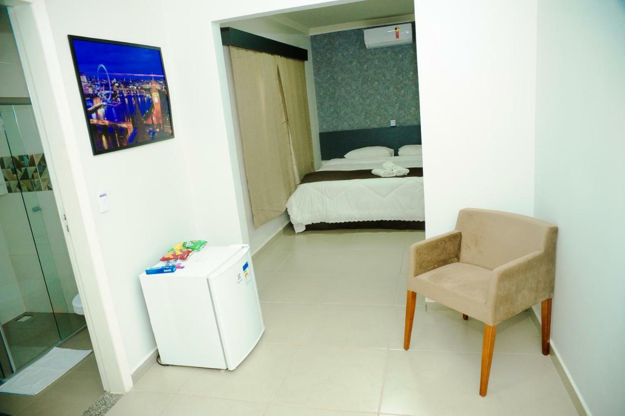 London Executive Hotel Cafelandia  Luaran gambar
