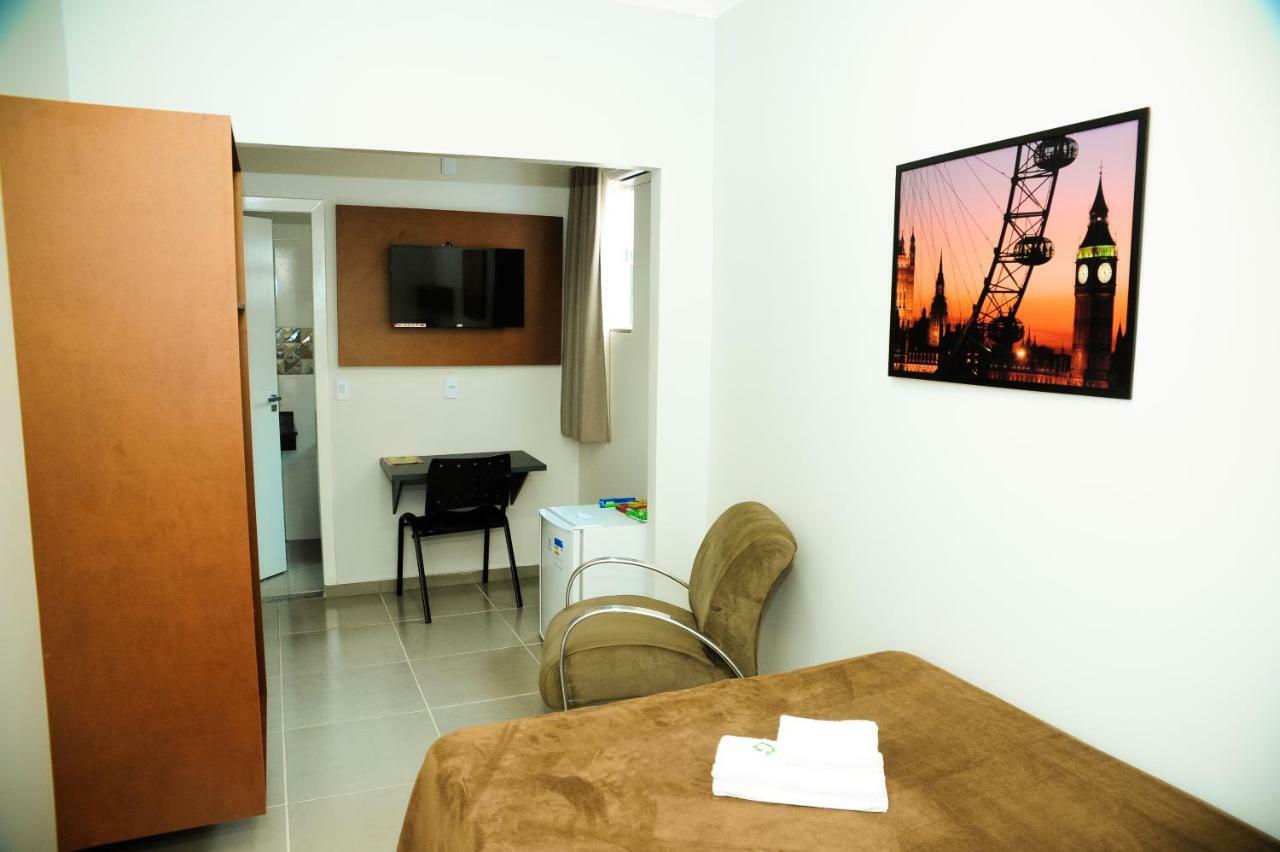 London Executive Hotel Cafelandia  Luaran gambar