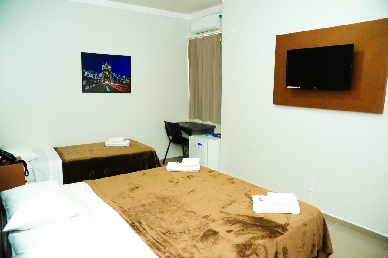 London Executive Hotel Cafelandia  Luaran gambar