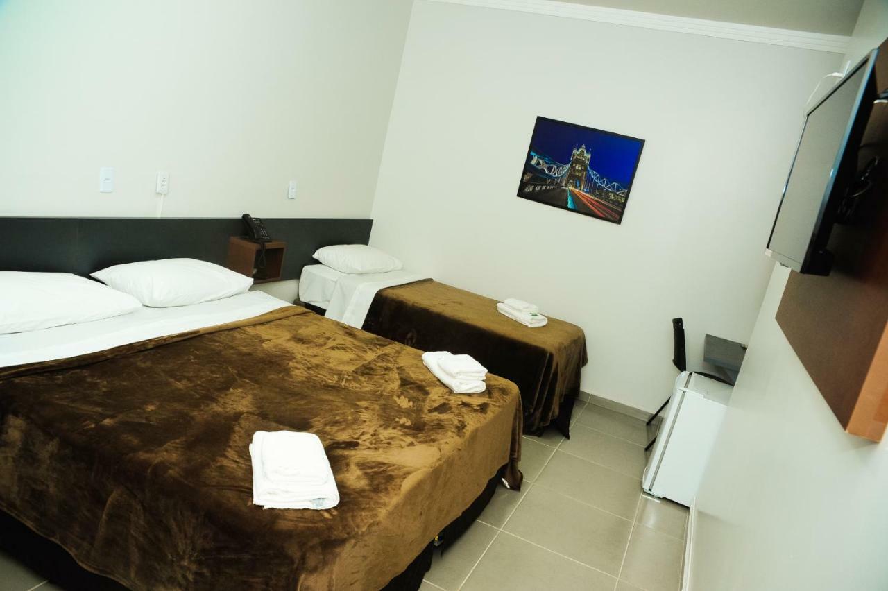 London Executive Hotel Cafelandia  Luaran gambar