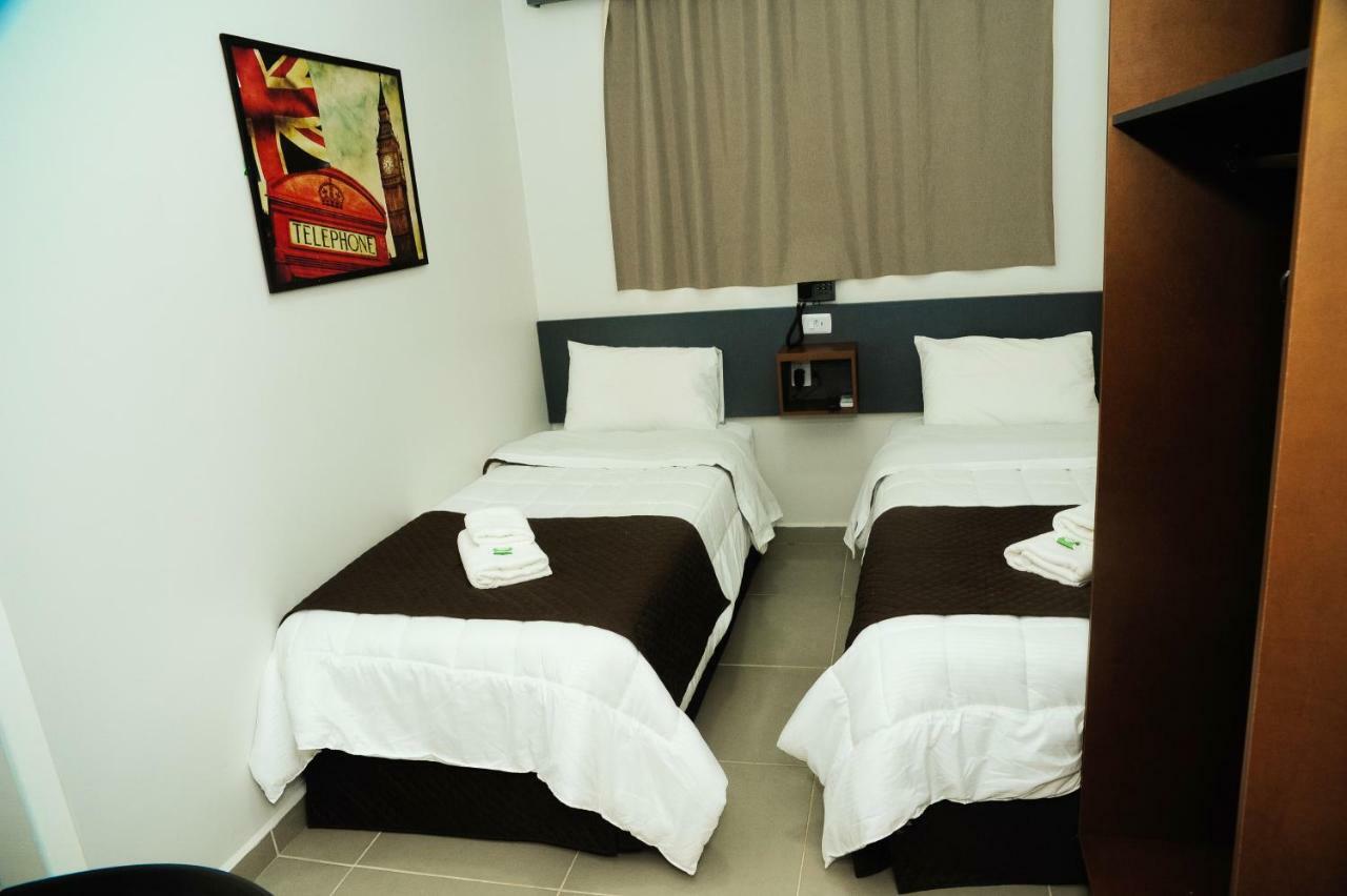London Executive Hotel Cafelandia  Luaran gambar