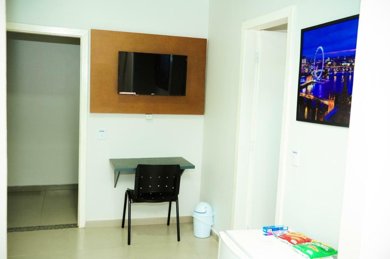 London Executive Hotel Cafelandia  Luaran gambar