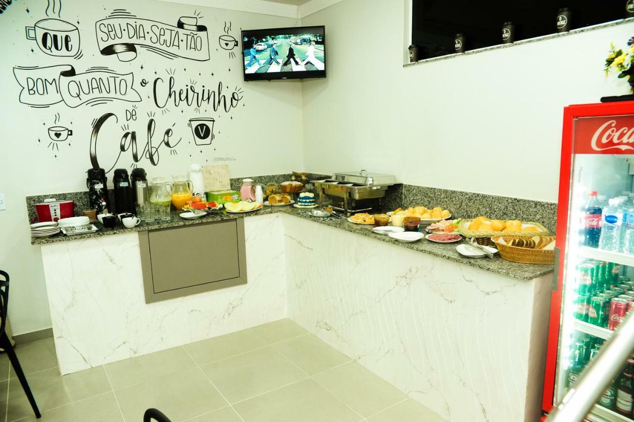 London Executive Hotel Cafelandia  Luaran gambar