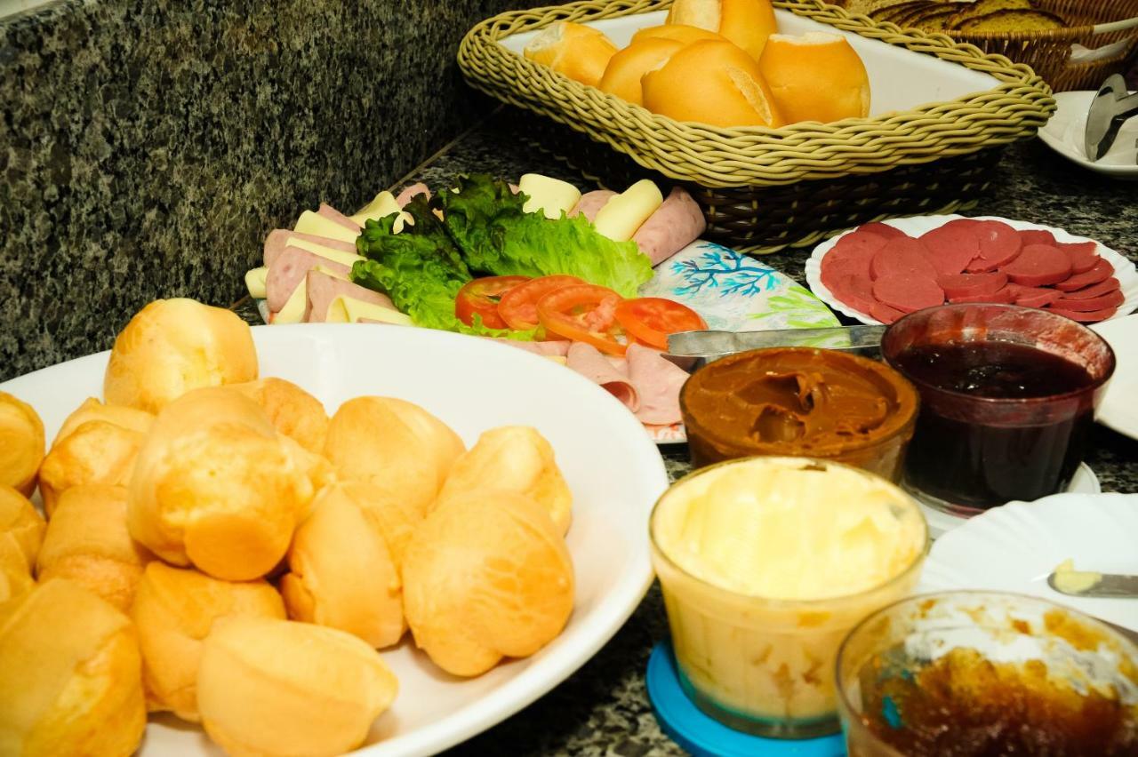 London Executive Hotel Cafelandia  Luaran gambar