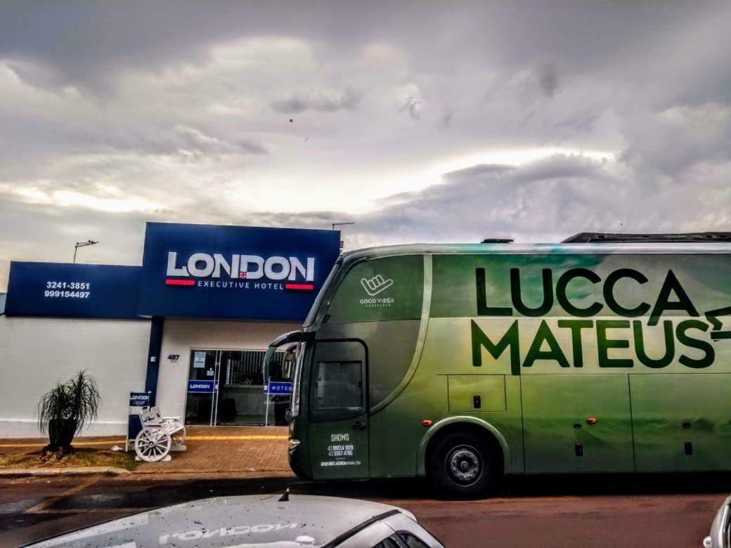 London Executive Hotel Cafelandia  Luaran gambar