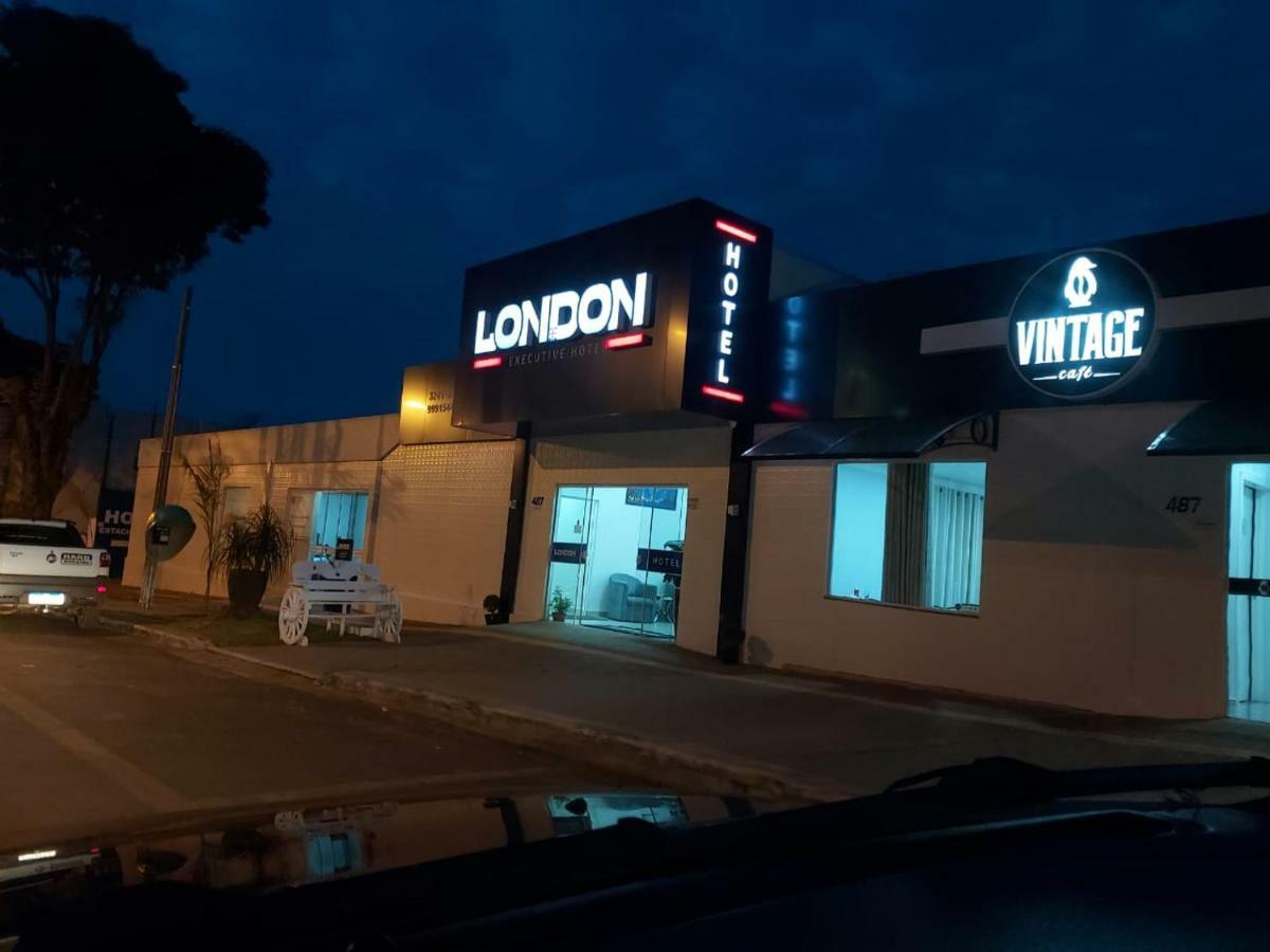 London Executive Hotel Cafelandia  Luaran gambar