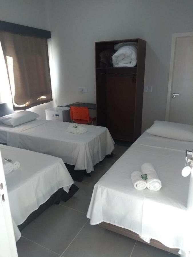 London Executive Hotel Cafelandia  Luaran gambar