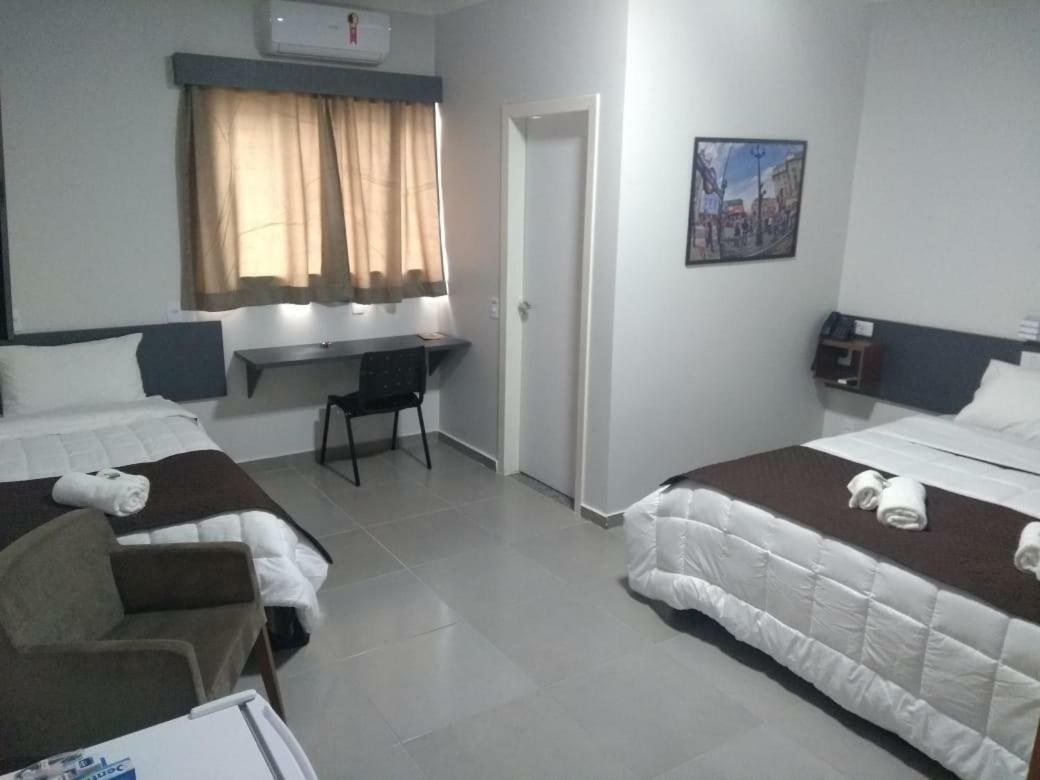 London Executive Hotel Cafelandia  Luaran gambar