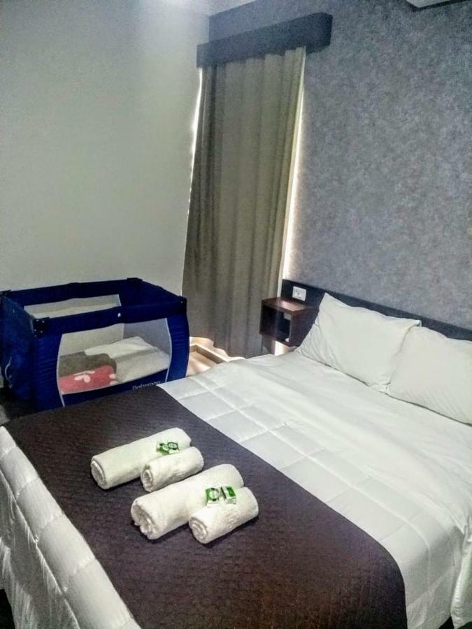 London Executive Hotel Cafelandia  Luaran gambar