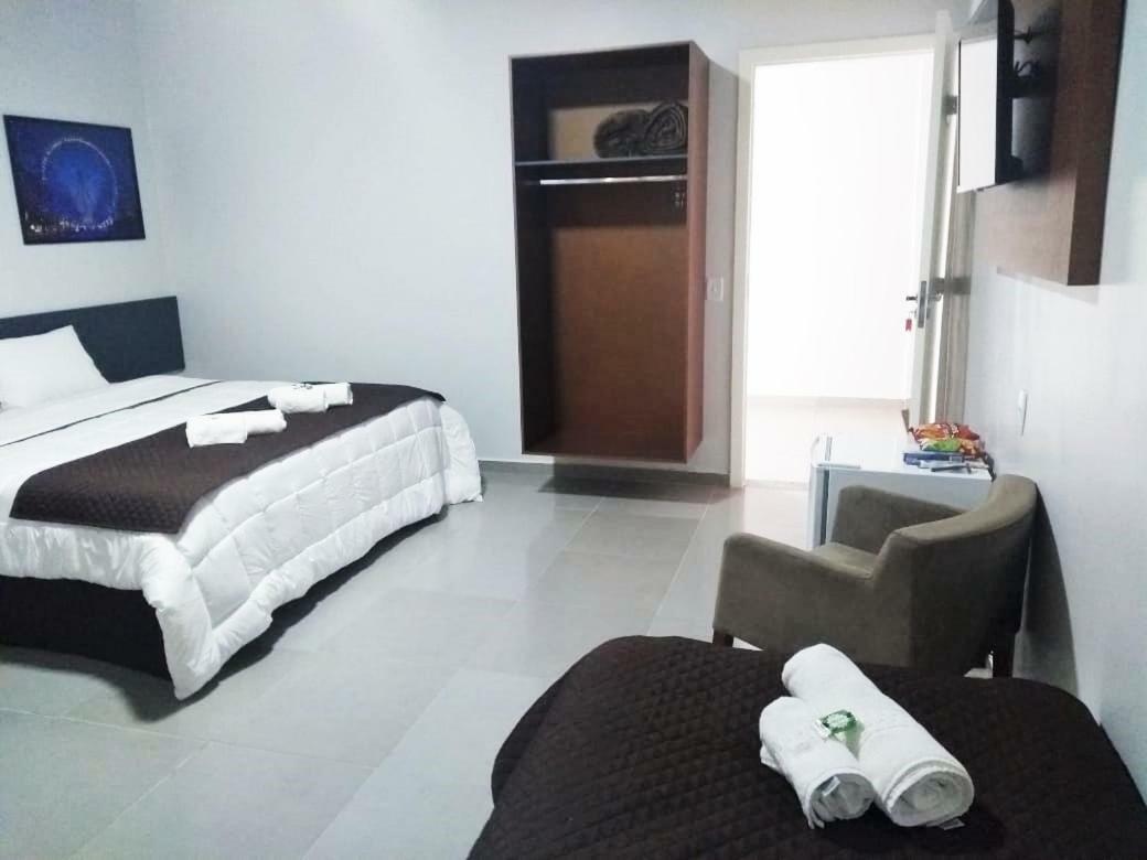 London Executive Hotel Cafelandia  Luaran gambar