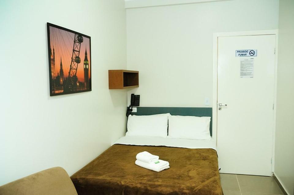 London Executive Hotel Cafelandia  Luaran gambar