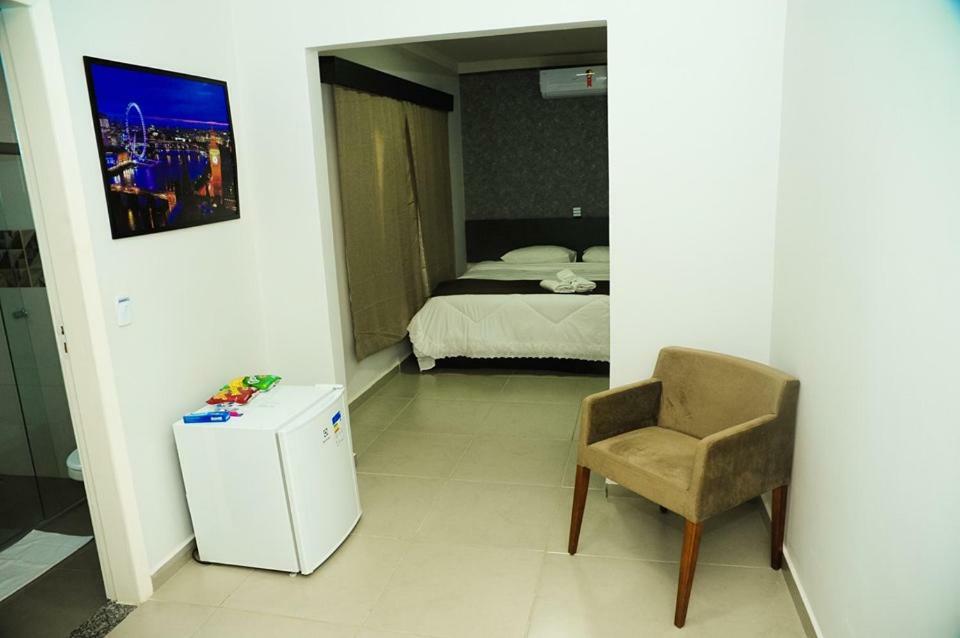 London Executive Hotel Cafelandia  Luaran gambar