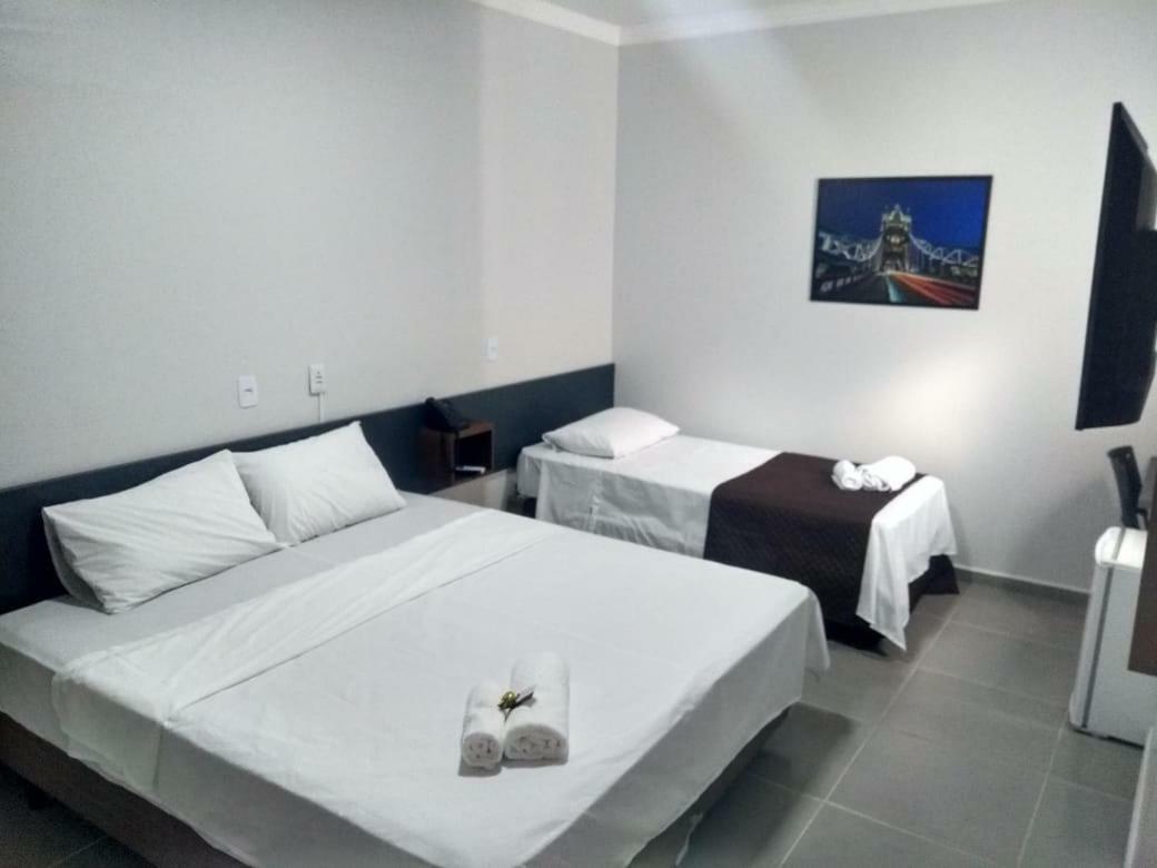 London Executive Hotel Cafelandia  Luaran gambar
