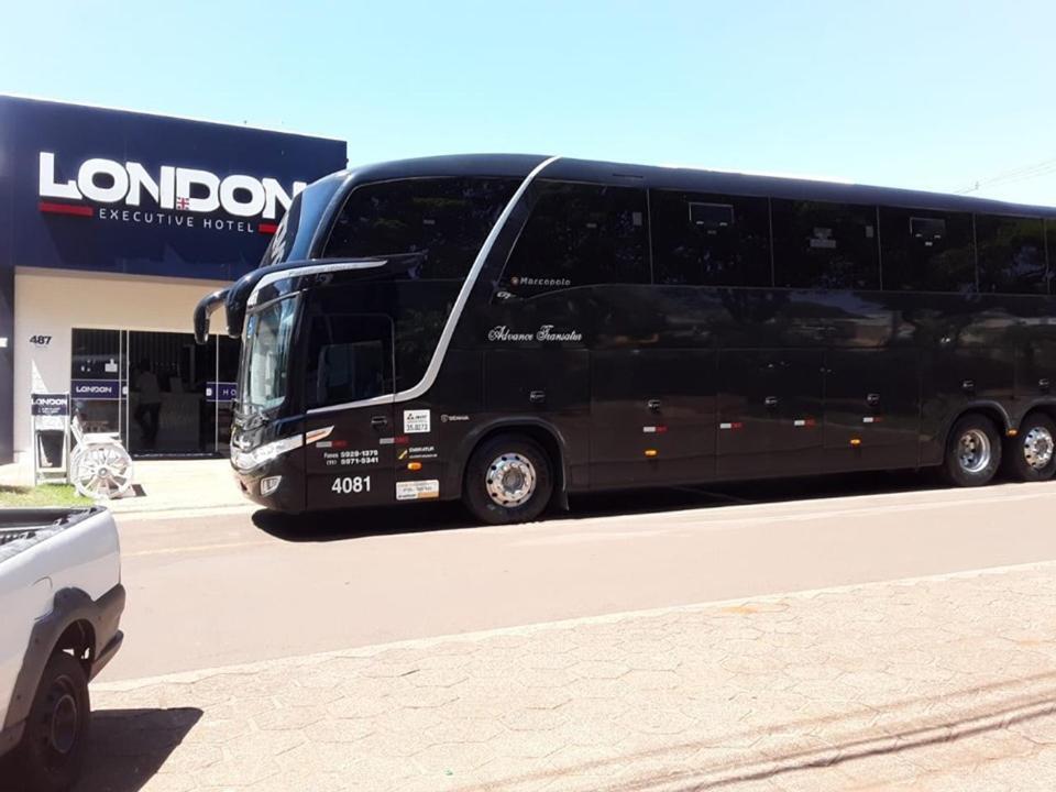 London Executive Hotel Cafelandia  Luaran gambar