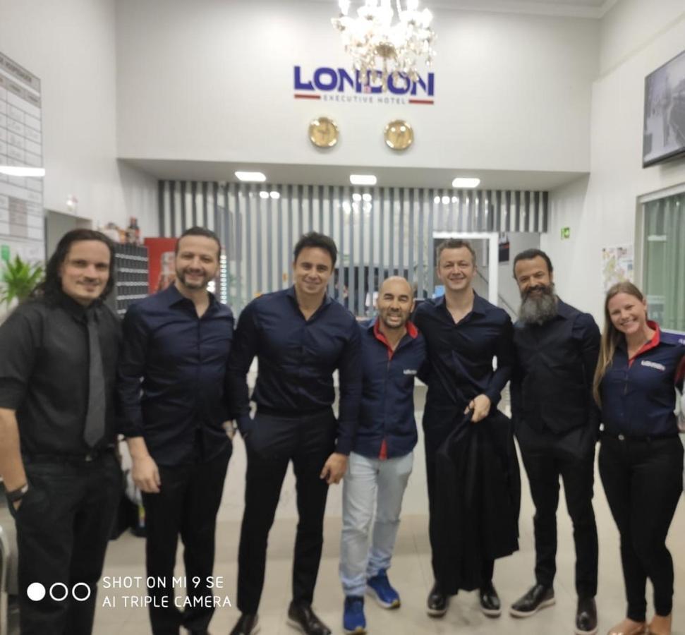 London Executive Hotel Cafelandia  Luaran gambar