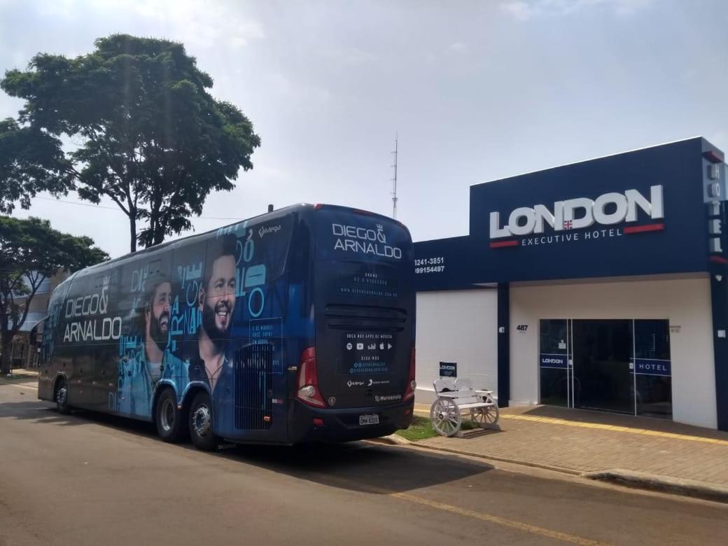 London Executive Hotel Cafelandia  Luaran gambar