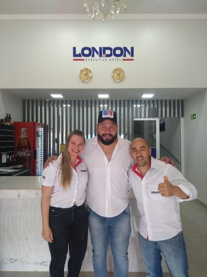 London Executive Hotel Cafelandia  Luaran gambar