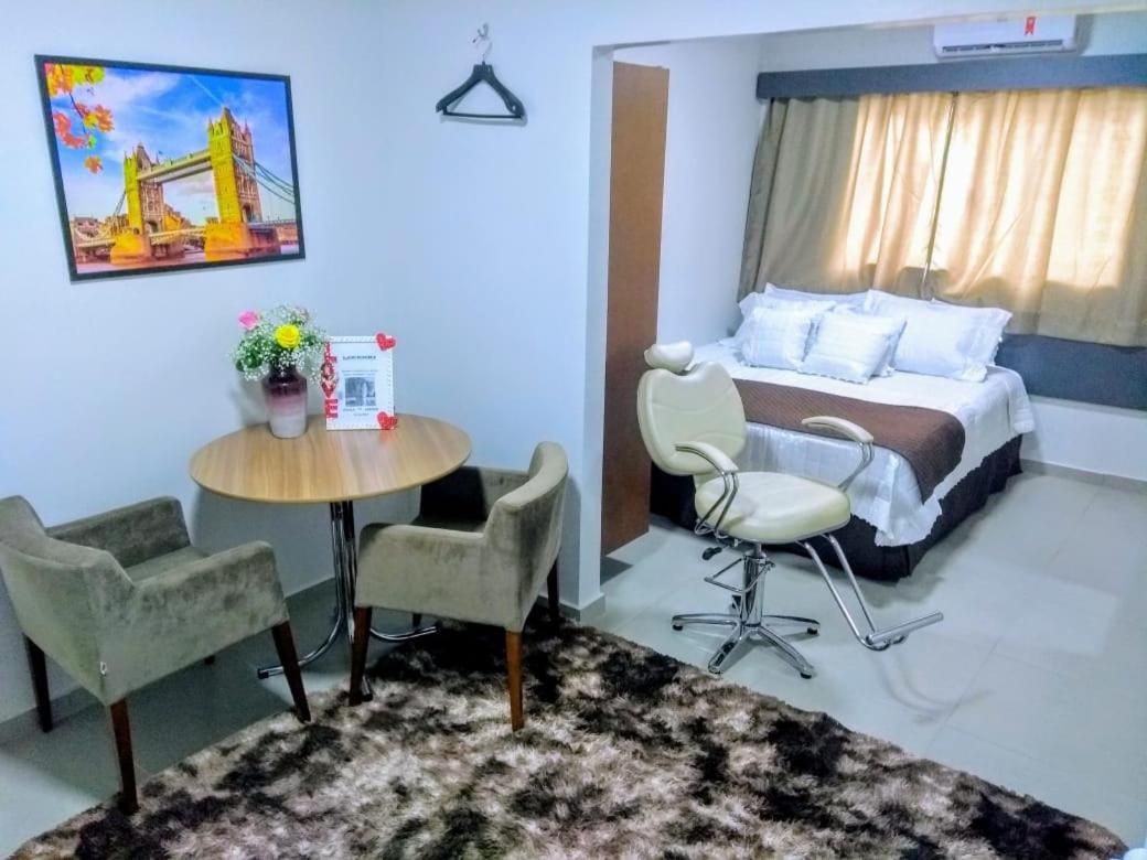 London Executive Hotel Cafelandia  Luaran gambar