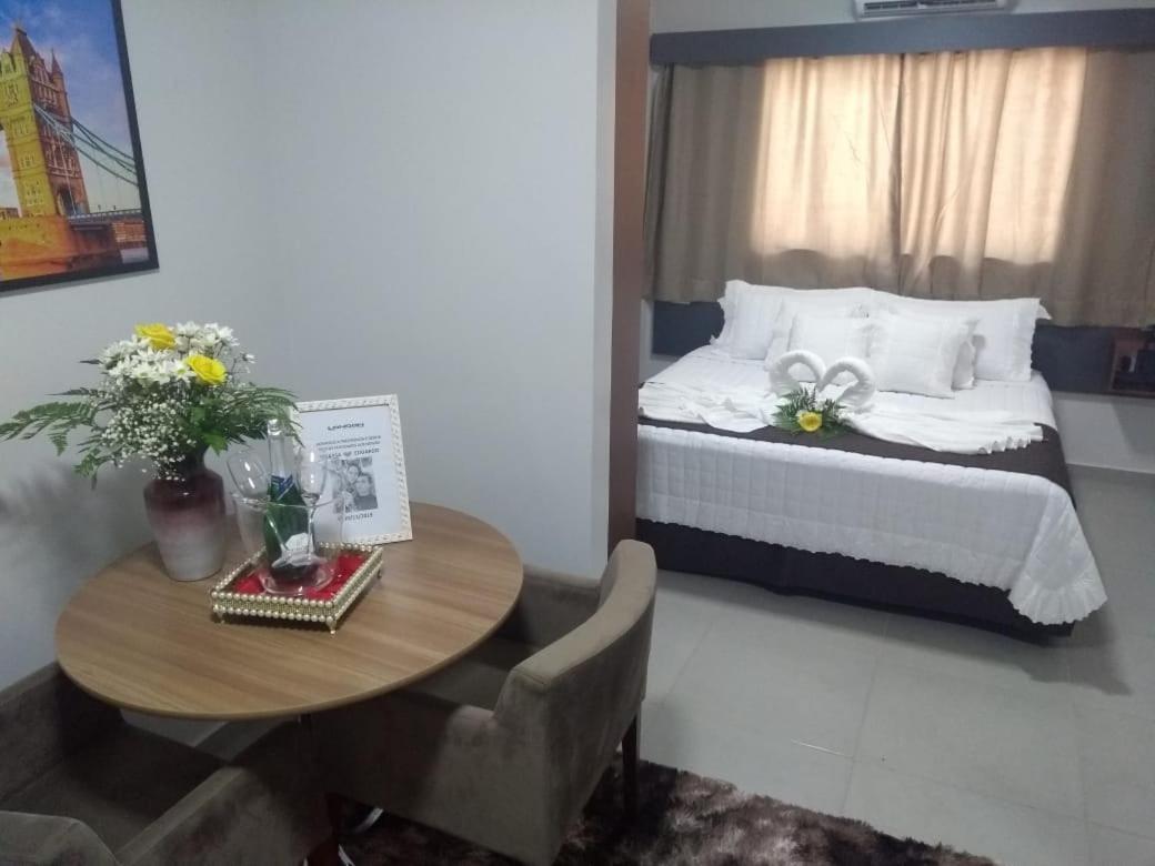 London Executive Hotel Cafelandia  Luaran gambar