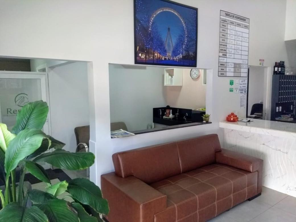 London Executive Hotel Cafelandia  Luaran gambar